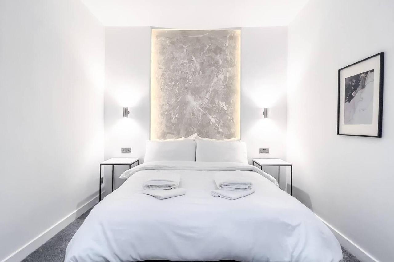 ווישאו Stunning Luxury Apartment Near Motherwell מראה חיצוני תמונה