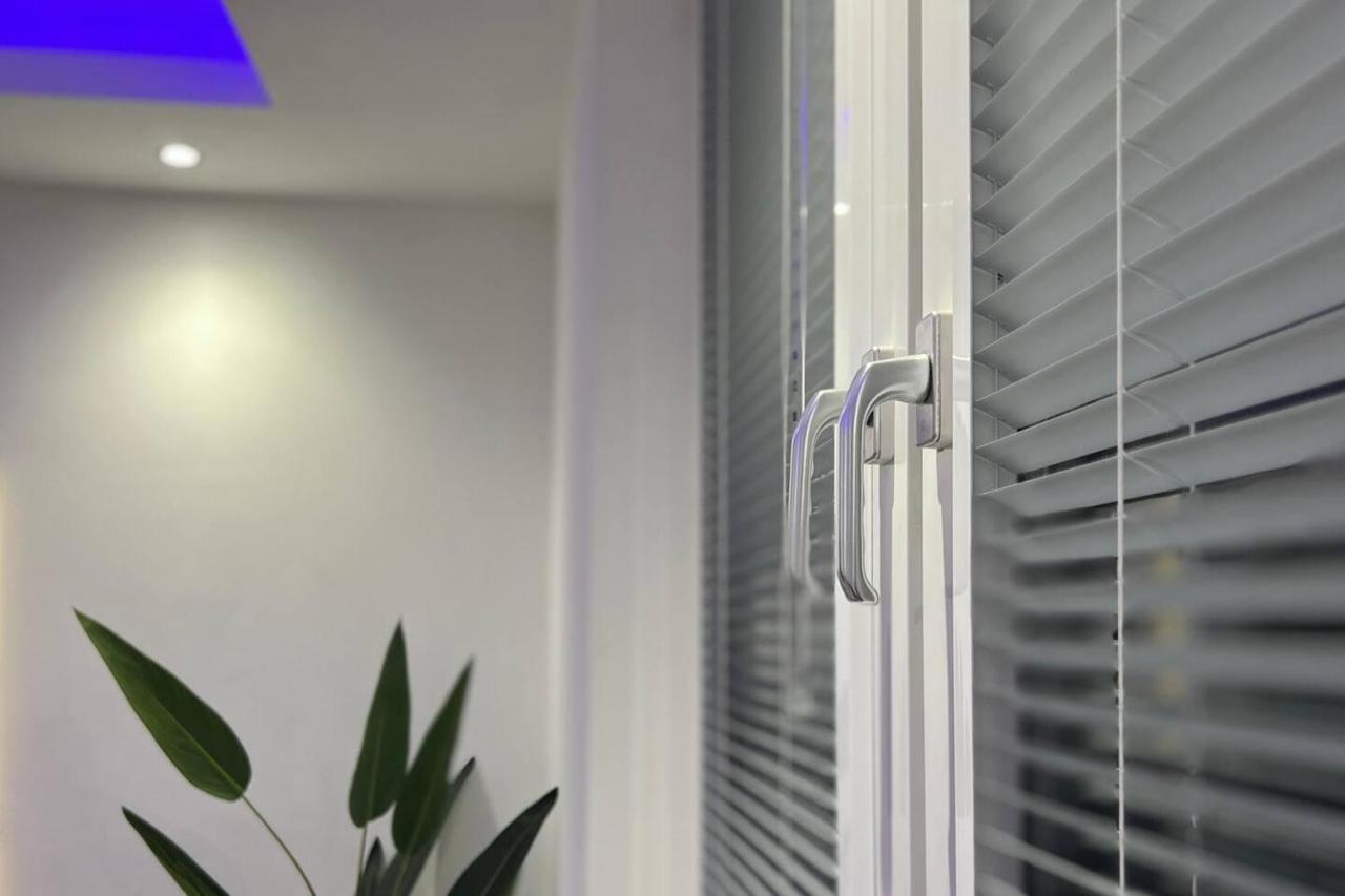 ווישאו Stunning Luxury Apartment Near Motherwell מראה חיצוני תמונה